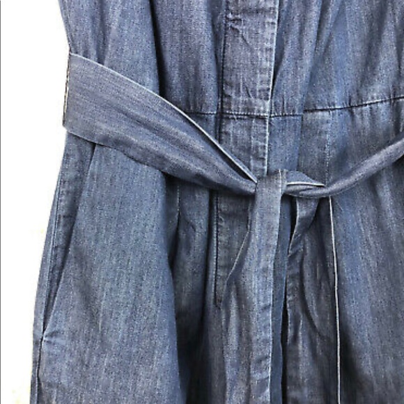 7 for All Mankind jumpsuit - Picture 5 of 6